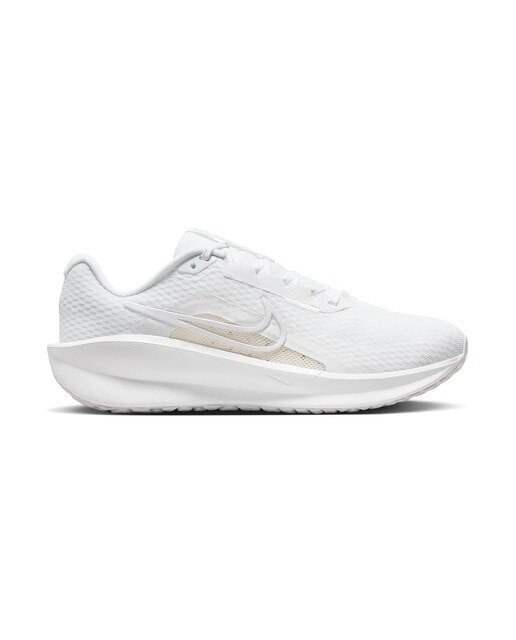 Sapatilhas de Running de Mulher Downshifter 13 Branco-1