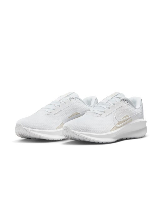 Sapatilhas de Running de Mulher Downshifter 13 Branco-2