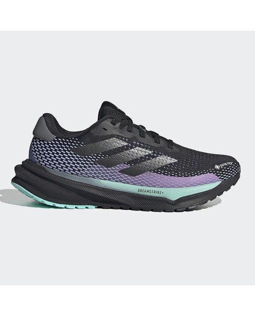 Sapatilhas de Running de Mulher Supernova W GTX Preto-1