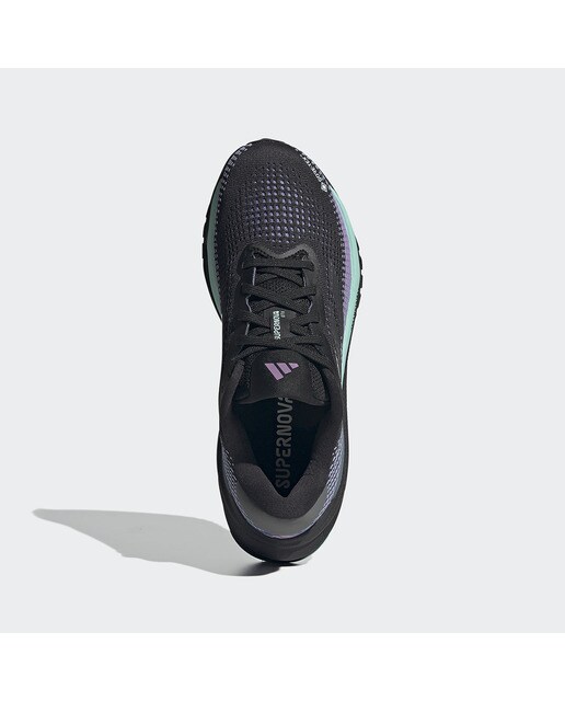 Sapatilhas de Running de Mulher Supernova W GTX Preto-3