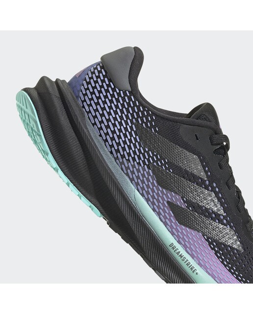 Sapatilhas de Running de Mulher Supernova W GTX Preto-7