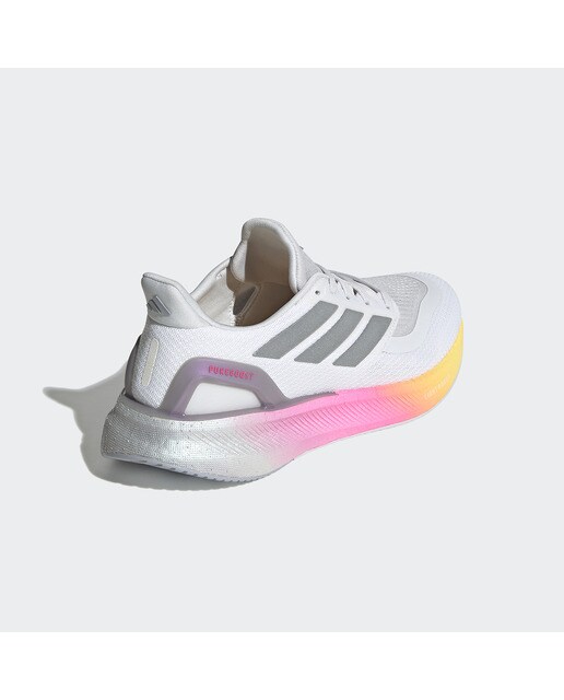 Sapatilhas de Running de Mulher Pureboost 5 W Branco-5