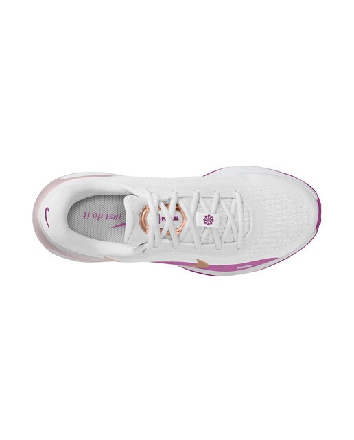 Sapatilhas de Running de Mulher Journey Run Branco/Roxo-2
