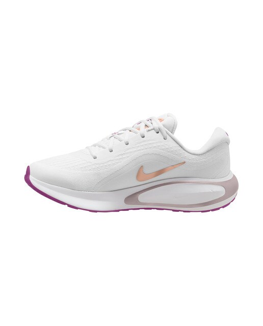 Sapatilhas de Running de Mulher Journey Run Branco/Roxo-4