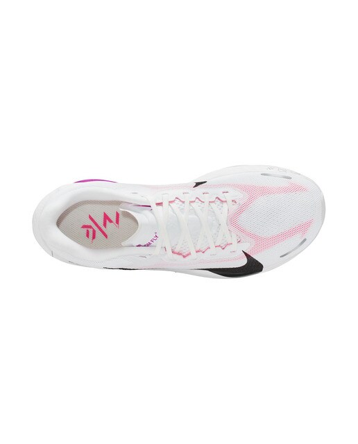 Sapatilhas de Running de Mulher Zoom Fly 6 Branco/Roxo-2