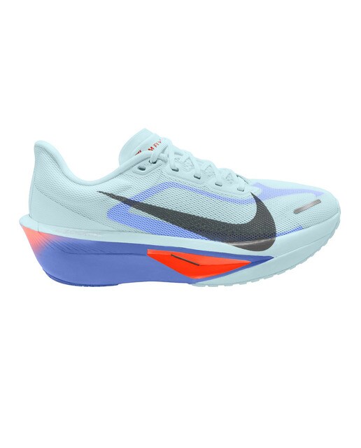 Sapatilhas de Running de Mulher Zoom Fly 6 Azul-1