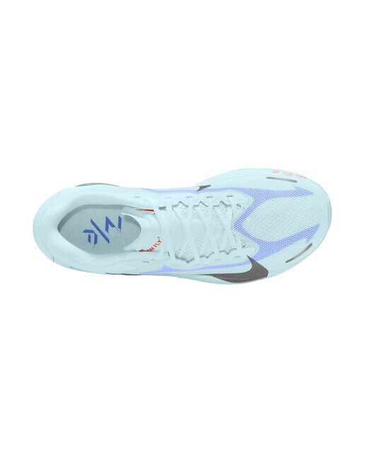 Sapatilhas de Running de Mulher Zoom Fly 6 Azul-2