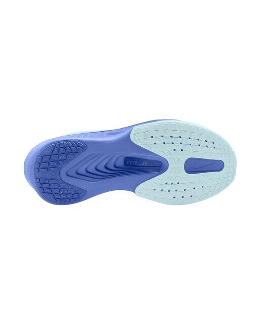 Sapatilhas de Running de Mulher Zoom Fly 6 Azul-3