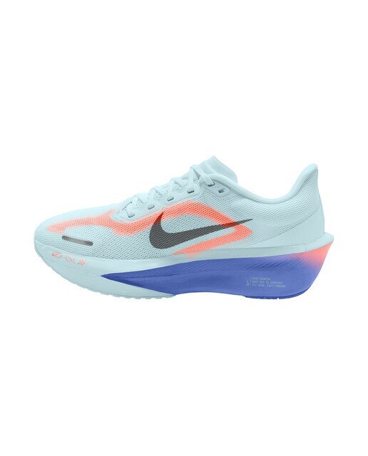 Sapatilhas de Running de Mulher Zoom Fly 6 Azul-4
