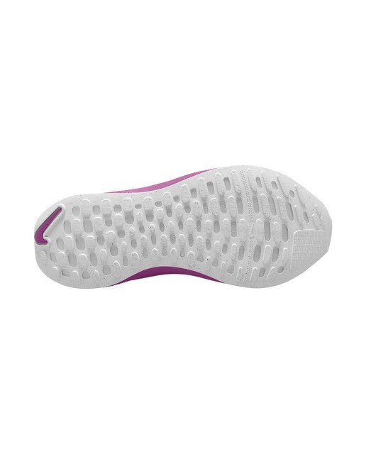 Sapatilhas de Running de Mulher Reactx Infinity Run 4 Branco/Roxo-3