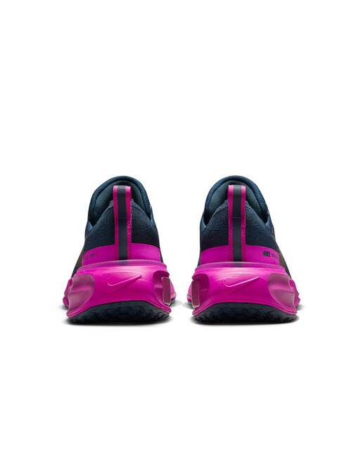 Sapatilhas de Running de Mulher Wmns Zoomx Invincible Run Fk 3 Azul-marinho-5
