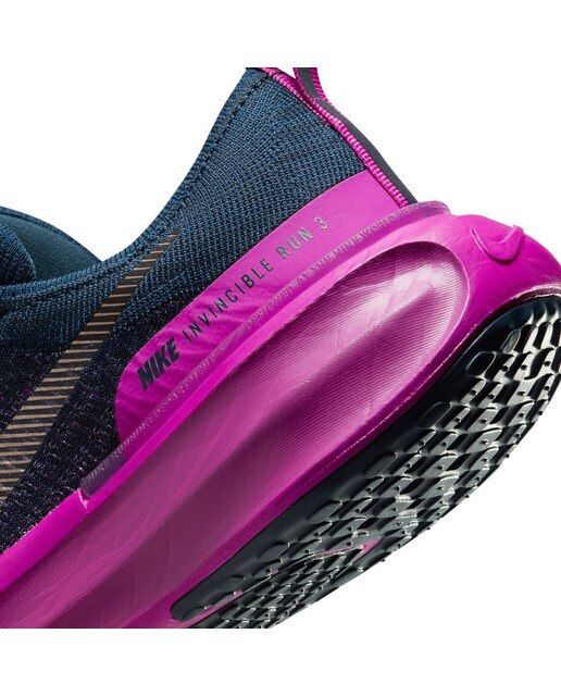 Sapatilhas de Running de Mulher Wmns Zoomx Invincible Run Fk 3 Azul-marinho-8