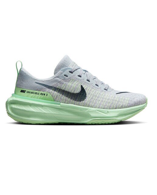 Sapatilhas de Running de Mulher Wmns Zoomx Invincible Run Fk 3 Cinzento-1
