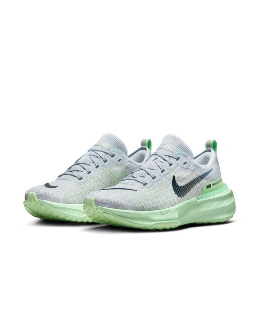 Sapatilhas de Running de Mulher Wmns Zoomx Invincible Run Fk 3 Cinzento-2