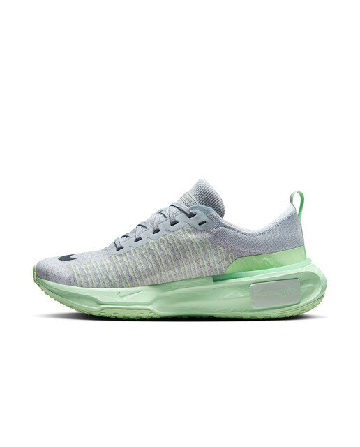 Sapatilhas de Running de Mulher Wmns Zoomx Invincible Run Fk 3 Cinzento-4