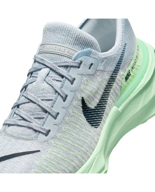 Sapatilhas de Running de Mulher Wmns Zoomx Invincible Run Fk 3 Cinzento-7