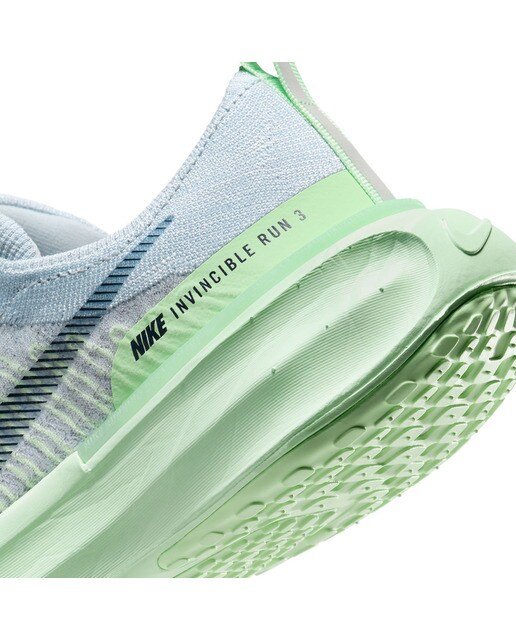 Sapatilhas de Running de Mulher Wmns Zoomx Invincible Run Fk 3 Cinzento-8