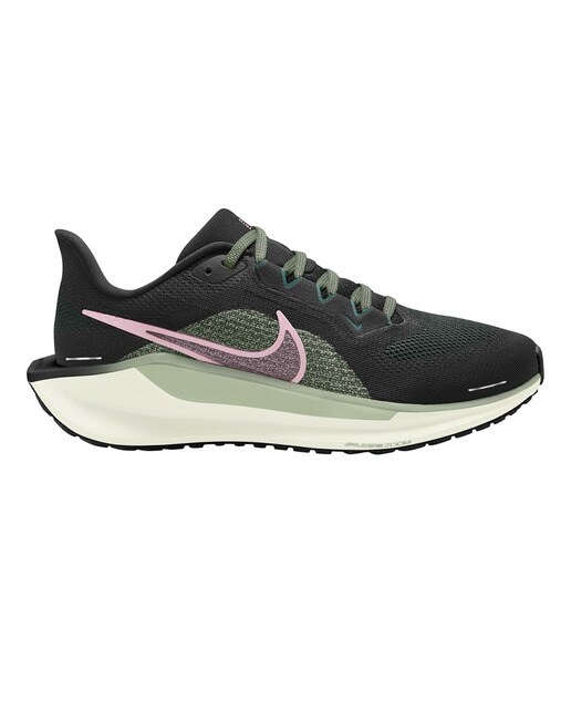 Sapatilhas de Running de Mulher Air Zoom Pegasus 41 Preto / Verde-1