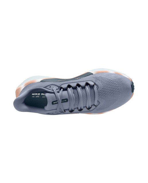 Sapatilhas de Running de Mulher Pegasus 41 Cinzento-2