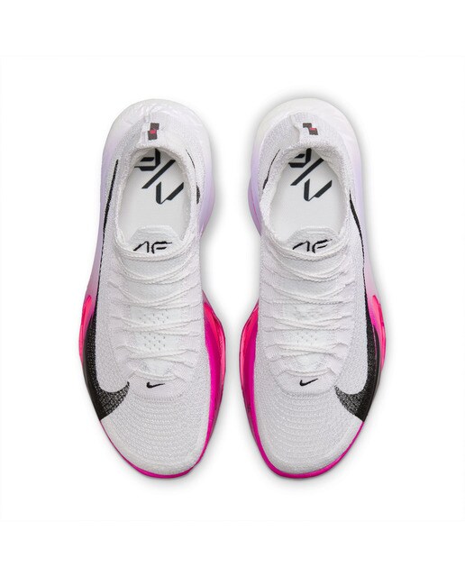 Sapatilhas de Running de Mulher Air Zoom Alphafly Next% 3 Branco/Roxo-3