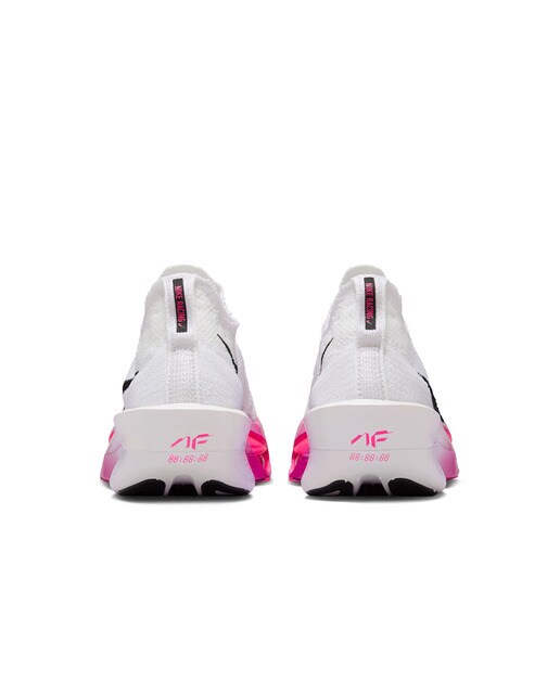 Sapatilhas de Running de Mulher Air Zoom Alphafly Next% 3 Branco/Roxo-5