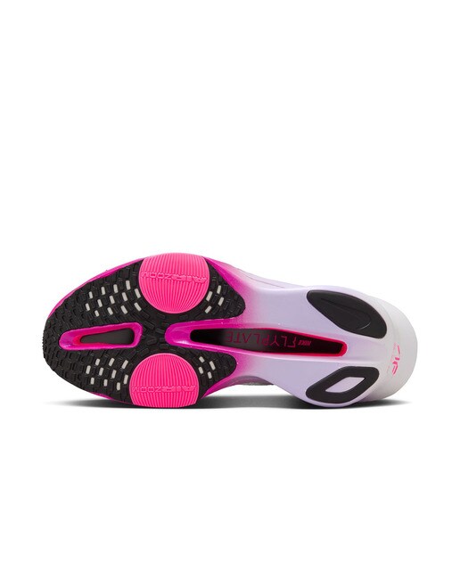 Sapatilhas de Running de Mulher Air Zoom Alphafly Next% 3 Branco/Roxo-6