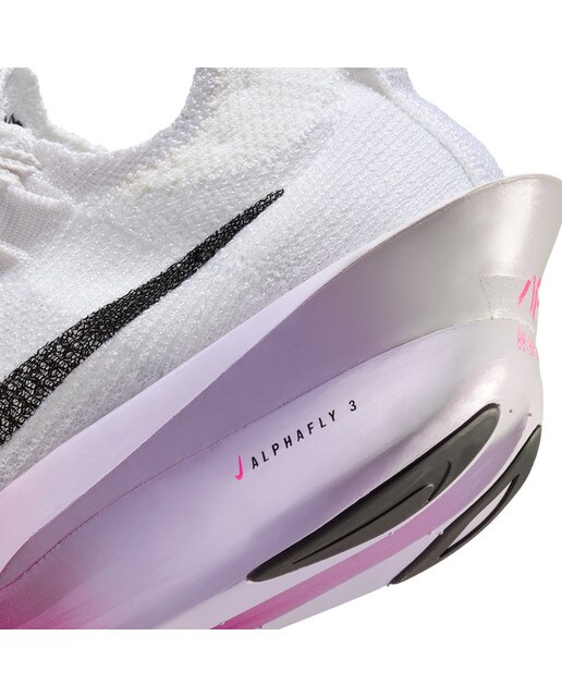 Sapatilhas de Running de Mulher Air Zoom Alphafly Next% 3 Branco/Roxo-8