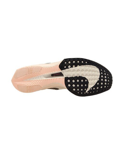 Sapatilhas de Running de Mulher Zoomx Vaporfly Next% 3 Bege-3