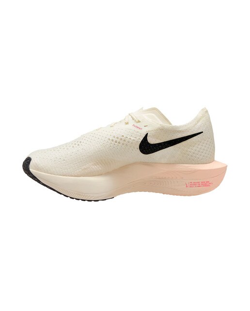 Sapatilhas de Running de Mulher Zoomx Vaporfly Next% 3 Bege-4