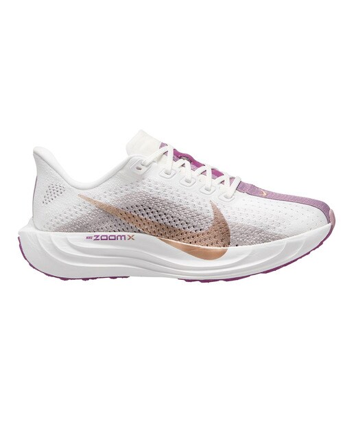 Sapatilhas de Running de Mulher Pegasus Plus Branco/Roxo-1