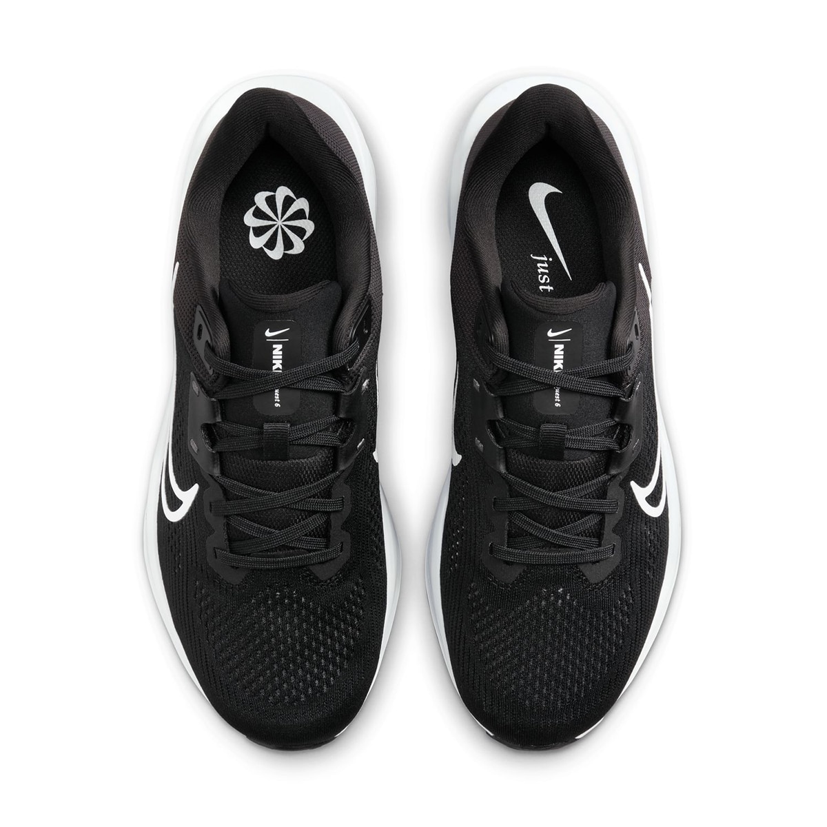 Zapatillas de running de mujer Nike Quest 6 Nike - Negro Negro-3
