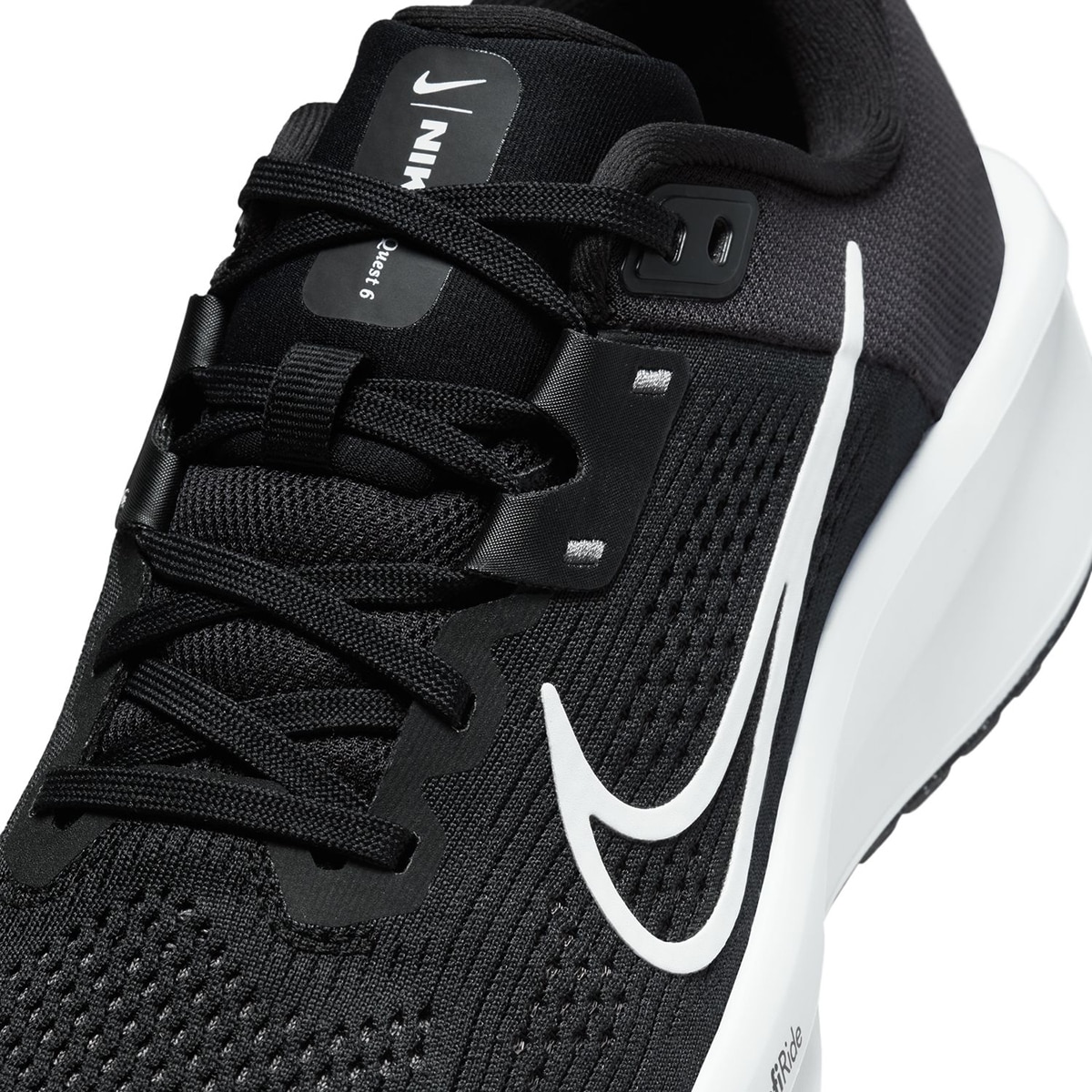 Zapatillas de running de mujer Nike Quest 6 Nike - Negro Negro-7