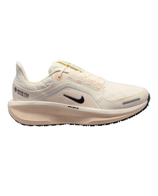 Sapatilhas de Running de Mulher Air Winflo 11 Gtx Bege-1