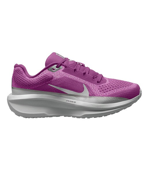 Sapatilhas de Running de Mulher Wmns Air Winflo 11 Prm Roxo-1