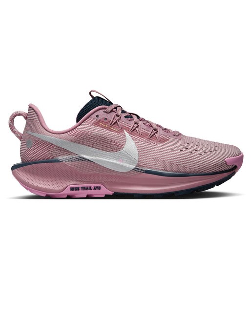Sapatilhas de Trail Running de Mulher ReactX Pegasus Trail 5 Roxo-1