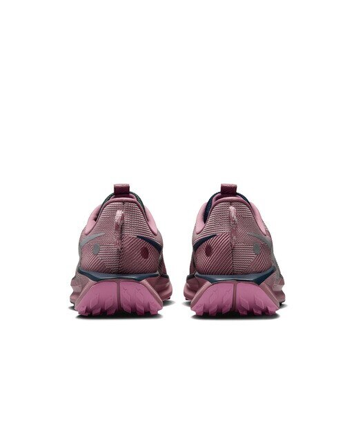 Sapatilhas de Trail Running de Mulher ReactX Pegasus Trail 5 Roxo-5