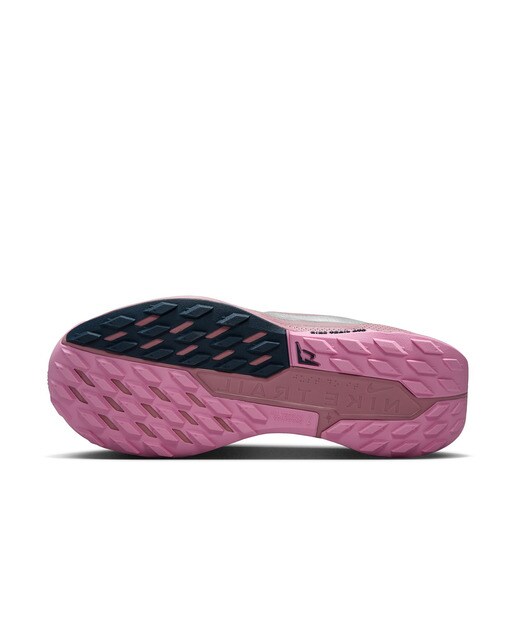 Sapatilhas de Trail Running de Mulher ReactX Pegasus Trail 5 Roxo-6