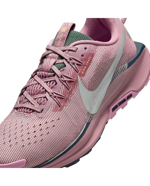 Sapatilhas de Trail Running de Mulher ReactX Pegasus Trail 5 Roxo-7