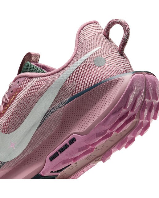 Sapatilhas de Trail Running de Mulher ReactX Pegasus Trail 5 Roxo-8