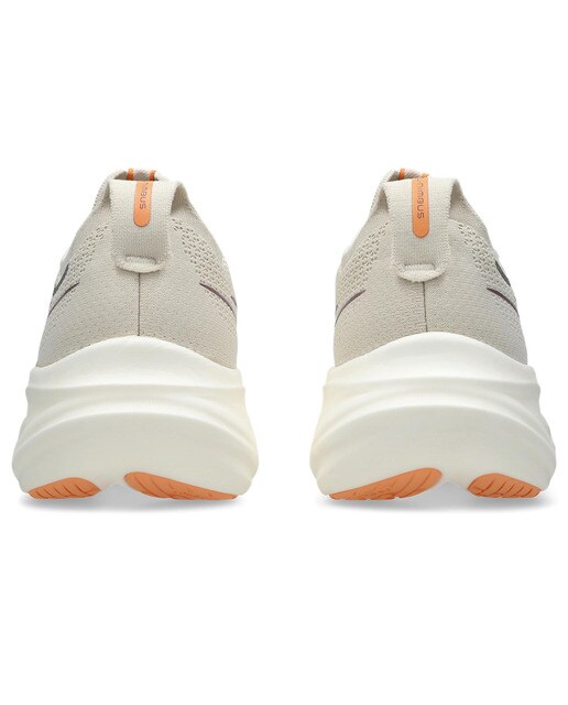 Sapatilhas de Running de Mulher Gel-Nimbus 26 Bege-7