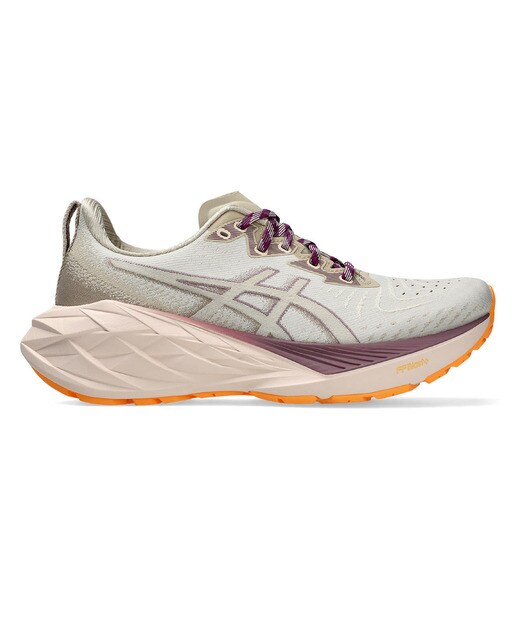 Sapatilhas de Running de Mulher Novablast 4 TR Bege / Rosa-1