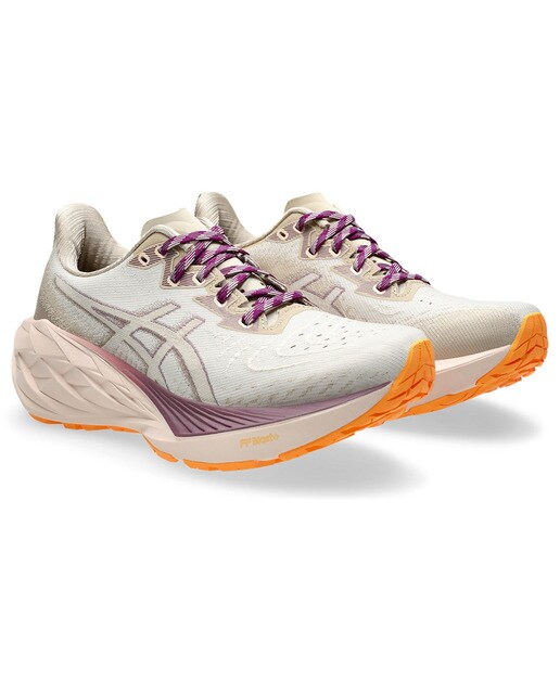 Sapatilhas de Running de Mulher Novablast 4 TR Bege / Rosa-2