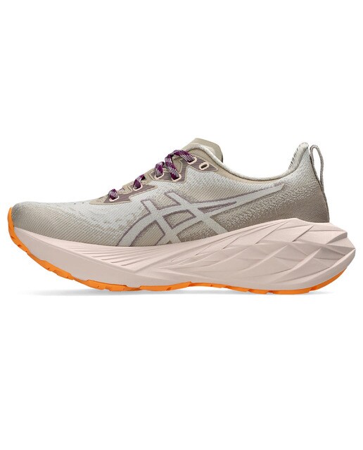 Sapatilhas de Running de Mulher Novablast 4 TR Bege / Rosa-4