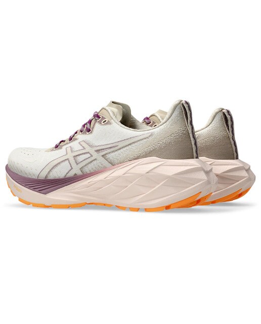 Sapatilhas de Running de Mulher Novablast 4 TR Bege / Rosa-5