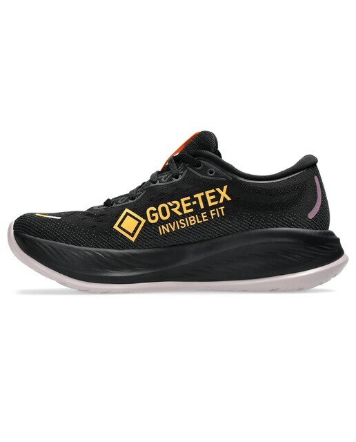 Sapatilhas de Running de Mulher Gel-Cumulus 26 GTX Preto / Laranja-4