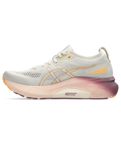 Sapatilhas de Running de Mulher Gel-Kayano 31 Bege-4