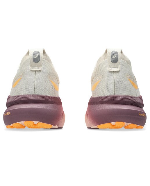Sapatilhas de Running de Mulher Gel-Kayano 31 Bege-7