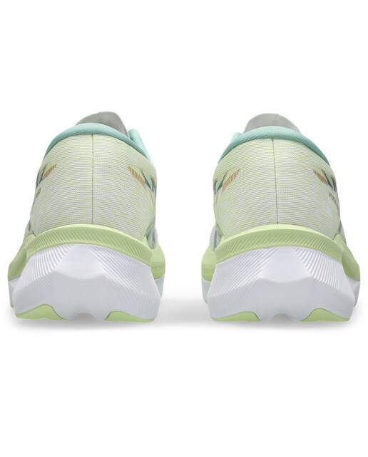 Sapatilhas de Running de Mulher Magic Speed 4 Branco / Verde-7