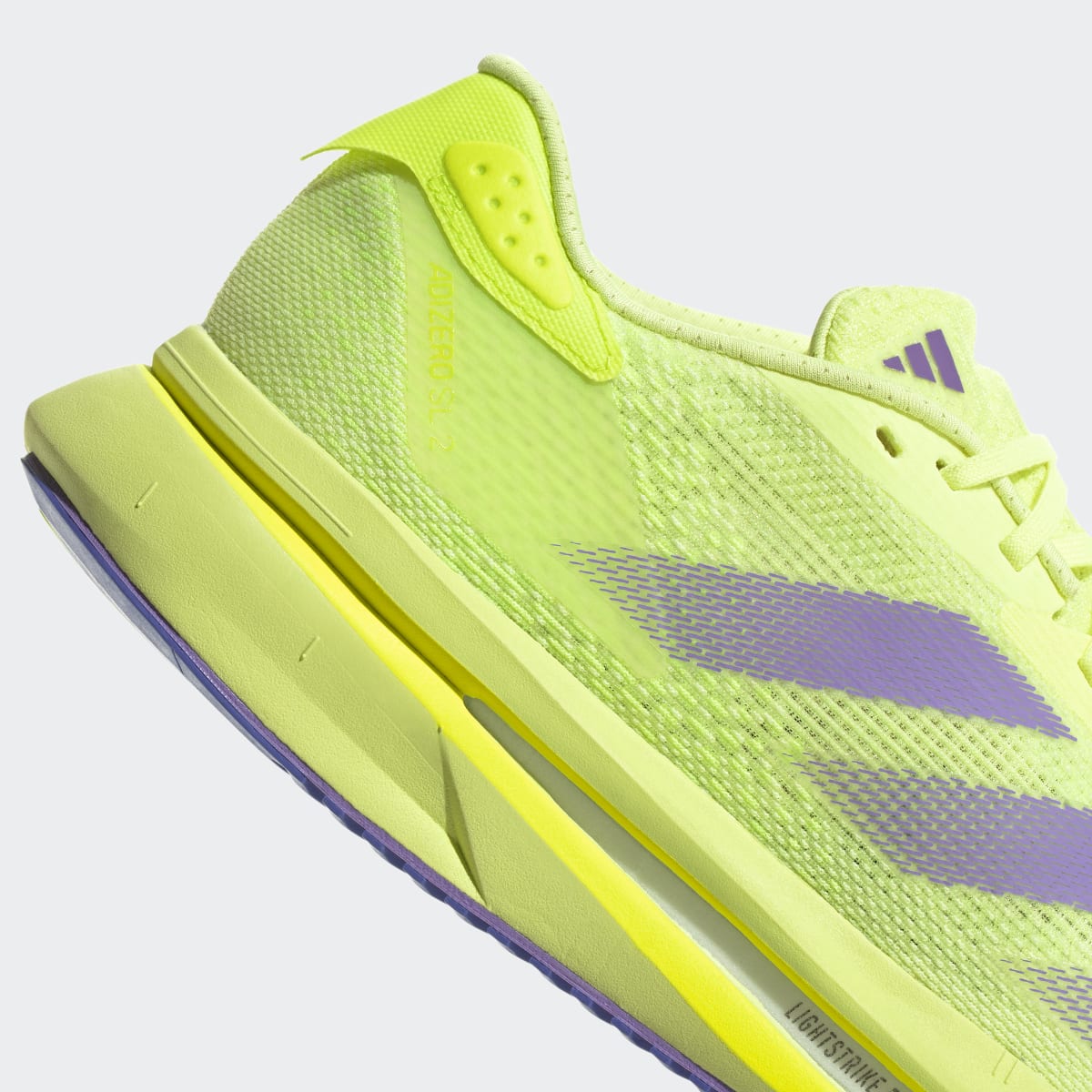 Sapatilhas de Running de Mulher Adizero SL2 W Amarelo-7
