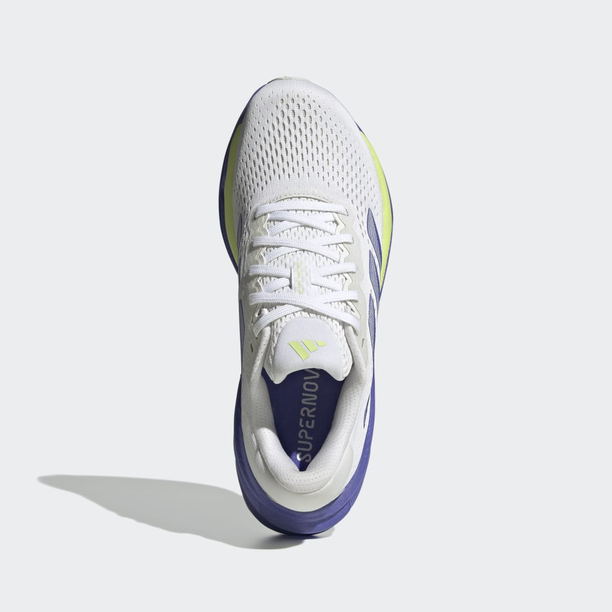 Sapatilhas de Running de Mulher Supernova Stride 2 W Branco-3